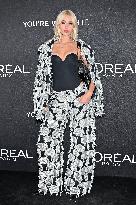 PFW L Oreal Photocall