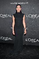 PFW L Oreal Photocall