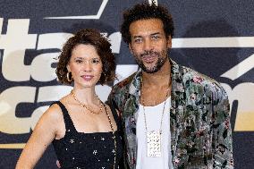 Photocall of the New Season of the Star Academy - Paris AJ