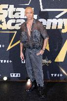 Photocall of the New Season of the Star Academy - Paris AJ