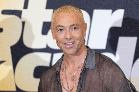 Photocall of the New Season of the Star Academy - Paris AJ