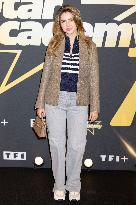 Photocall of the New Season of the Star Academy - Paris AJ