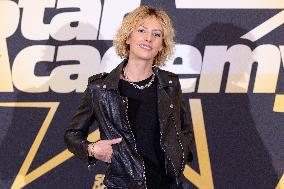 Photocall of the New Season of the Star Academy - Paris AJ