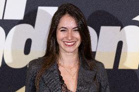 Photocall of the New Season of the Star Academy - Paris AJ