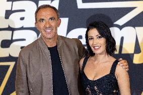 Photocall of the New Season of the Star Academy - Paris AJ