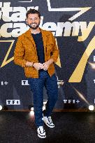 Photocall of the New Season of the Star Academy - Paris AJ