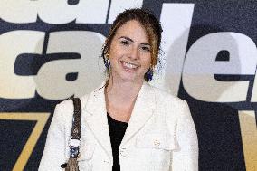 Photocall of the New Season of the Star Academy - Paris AJ