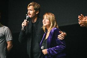 Rire pour Rever event in Paris FA