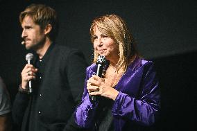 Rire pour Rever event in Paris FA