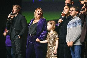 Rire pour Rever event in Paris FA