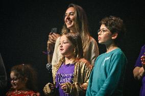 Rire pour Rever event in Paris FA