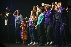 Rire pour Rever event in Paris FA