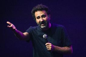 Rire pour Rever event in Paris FA