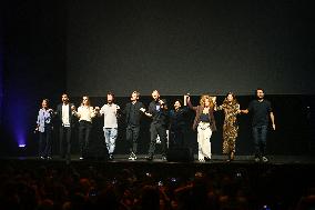 Rire pour Rever event in Paris FA