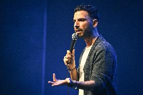 Rire pour Rever event in Paris FA