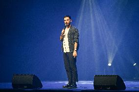 Rire pour Rever event in Paris FA