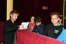 Rire pour Rever event in Paris FA