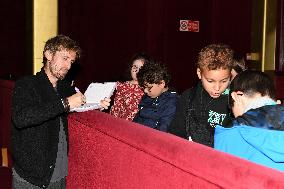 Rire pour Rever event in Paris FA