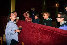 Rire pour Rever event in Paris FA