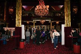 Rire pour Rever event in Paris FA