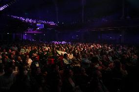 Rire pour Rever event in Paris FA