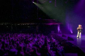 Rire pour Rever event in Paris FA