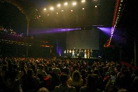 Rire pour Rever event in Paris FA