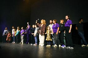 Rire pour Rever event in Paris FA