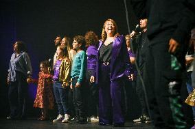 Rire pour Rever event in Paris FA