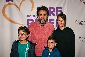 Rire pour Rever event in Paris FA