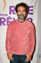 Rire pour Rever event in Paris FA