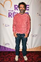 Rire pour Rever event in Paris FA