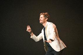 Rire pour Rever event in Paris FA