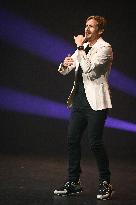 Rire pour Rever event in Paris FA