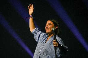 Rire pour Rever event in Paris FA