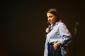 Rire pour Rever event in Paris FA