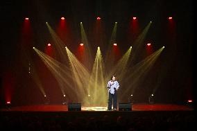 Rire pour Rever event in Paris FA