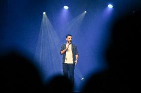 Rire pour Rever event in Paris FA