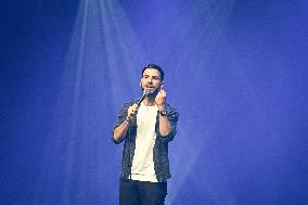 Rire pour Rever event in Paris FA