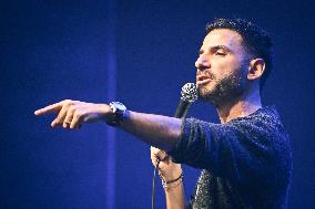 Rire pour Rever event in Paris FA