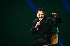 Rire pour Rever event in Paris FA