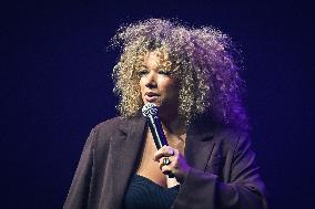 Rire pour Rever event in Paris FA