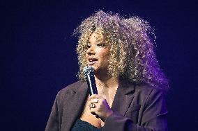 Rire pour Rever event in Paris FA