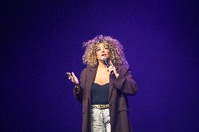 Rire pour Rever event in Paris FA