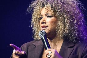 Rire pour Rever event in Paris FA