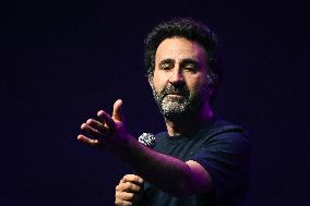 Rire pour Rever event in Paris FA