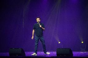 Rire pour Rever event in Paris FA