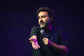 Rire pour Rever event in Paris FA