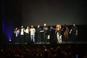 Rire pour Rever event in Paris FA