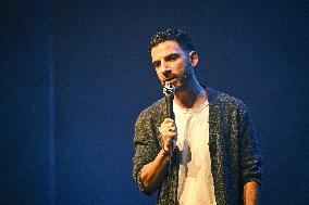 Rire pour Rever event in Paris FA